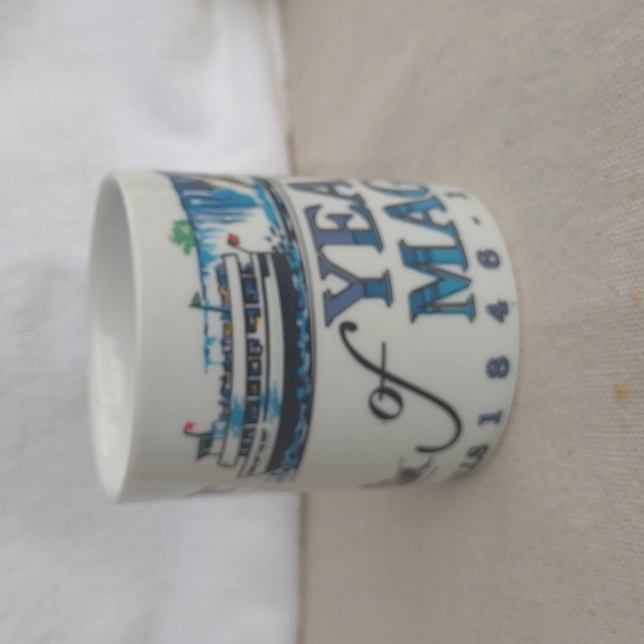 Vintage Niagara Falls Mug - Picture 3 of 10